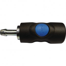 : RACCORD POUR FLEXIBLES D 8 MM