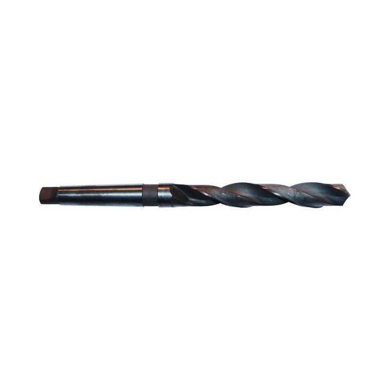 : FORET 19MM HSS TITANE CONE MORSE N°2