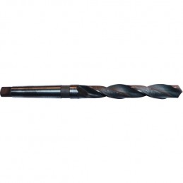 : FORET 19MM HSS TITANE CONE MORSE N°2