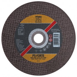 : DISQUE À TRONÇONNER MÉTAL 230 X 3 X 22,2 MM PS FORTE