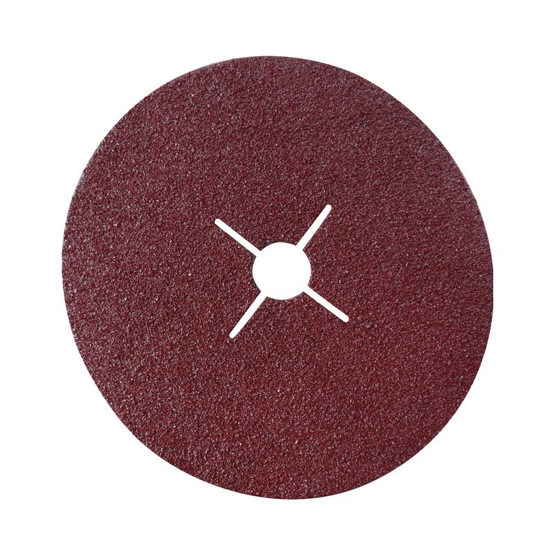 : DISQUE FIBRE MÉTAL 125 MM GRAIN 60