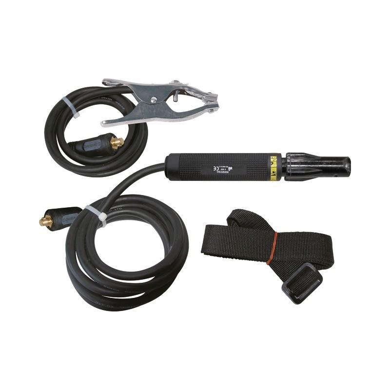 : KIT MMA N°5 300A 35MM2 CABLE 4M POUR 1931228 GYS