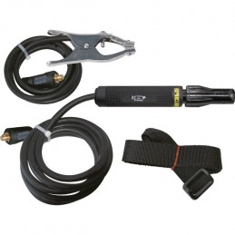 : KIT MMA N°5 300A 35MM2 CABLE 4M POUR 1931228 GYS