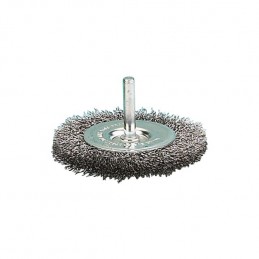 : BROSSE CIRCULAIRE SUR TIGE DIA 75