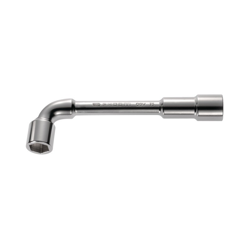 FACOM  : CLE A PIPE DEBOUCHEE 6 PANS 8 MM FACOM