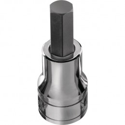 FACOM  : DOUILLE TOURNEVIS 1/2" 6 PANS MALE 6 MM FACOM