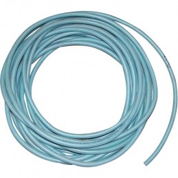 : ROULEAU DE 5 M DE TUYAU BLEU OXYGENE D06