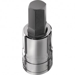 FACOM  : DOUILLE TOURNEVIS 1/2" 6 PANS MALE 17 MM FACOM