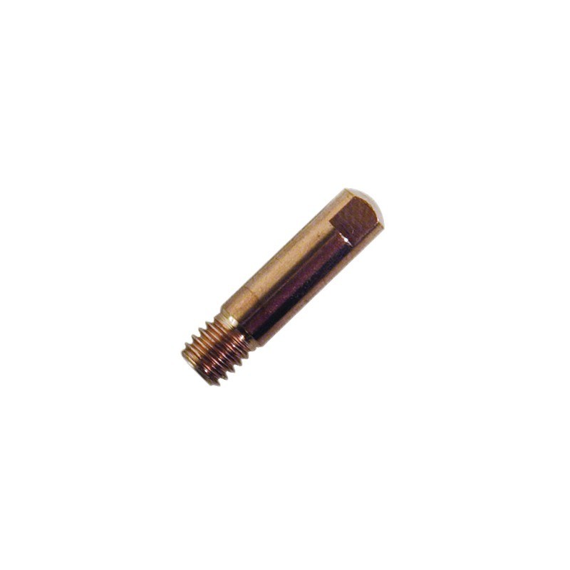 : TUBE CONTACT DIAMETRE 1 MM POUR TORCHE 150A SACHET DE 10