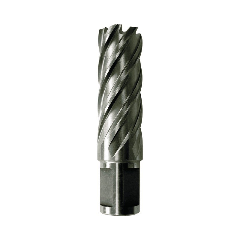 : FRAISE A CAROTTER 25X25MM HSS