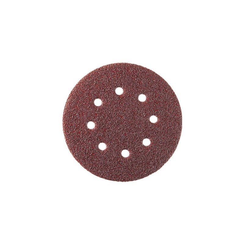 : DISQUE ABRASIF AUTO-AGRIPPANT 115 MM GRAIN 80