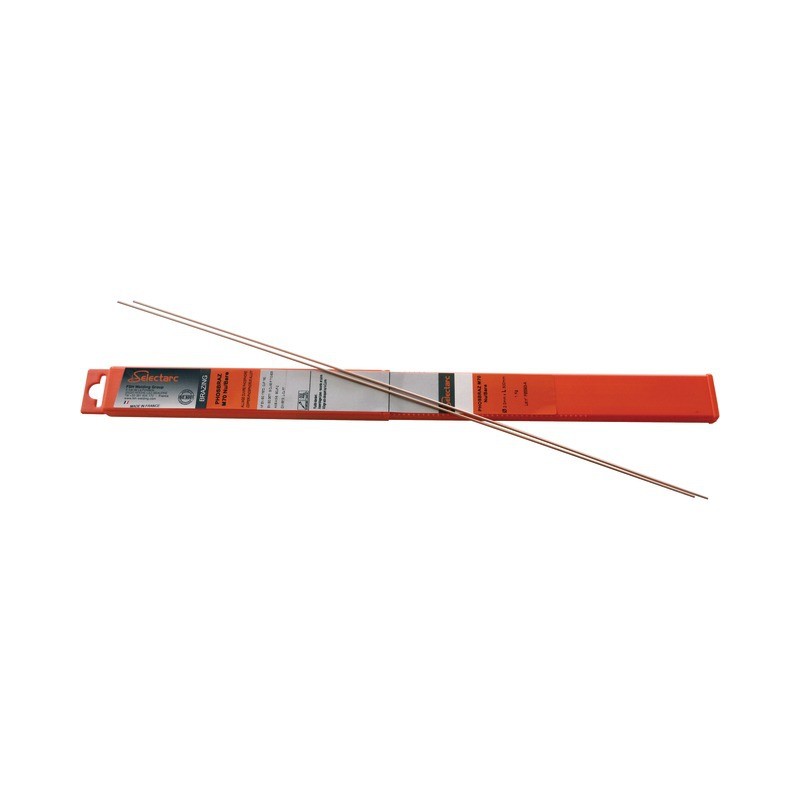 : BAGUETTE BRASURE PHOSBRAZ M70 D2 ETUI 1KG