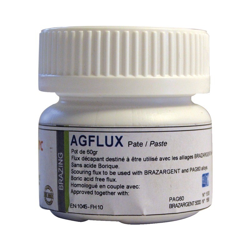 : FLUX DECAPANT ATG ARGENT 60GR