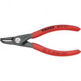 : PINCE A CIRCLIPS DE PRECISION INTERIEUR 12-25 MM COUDEE 90° KNIPEX
