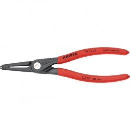 PINCE A CIRCLIPS INTERIEUR 19-60 MM DROITE KNIPEX