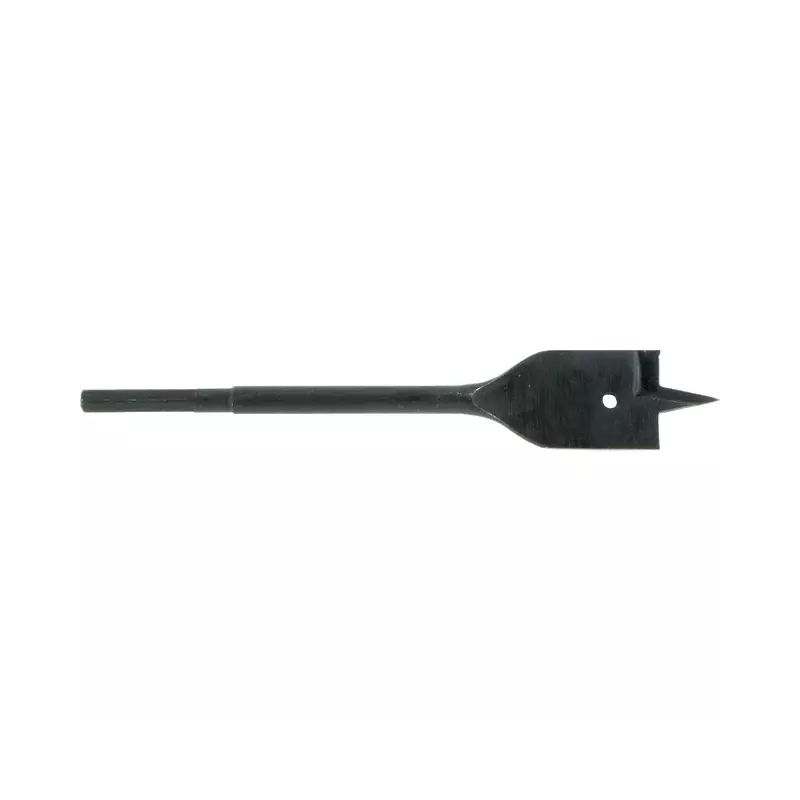 : MECHE PLATE 22MM QUEUE 6,35MM BLISTER