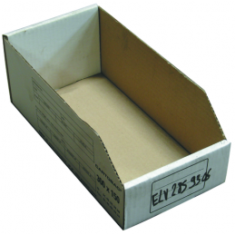 SELEC'XION PRO  : Boite de rangement carton 300x150mm