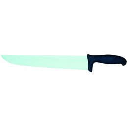 SELEC'XION PRO  : Couteau coupe choux ac.carbone longueur de la lame 350mm,  manche polypropylène