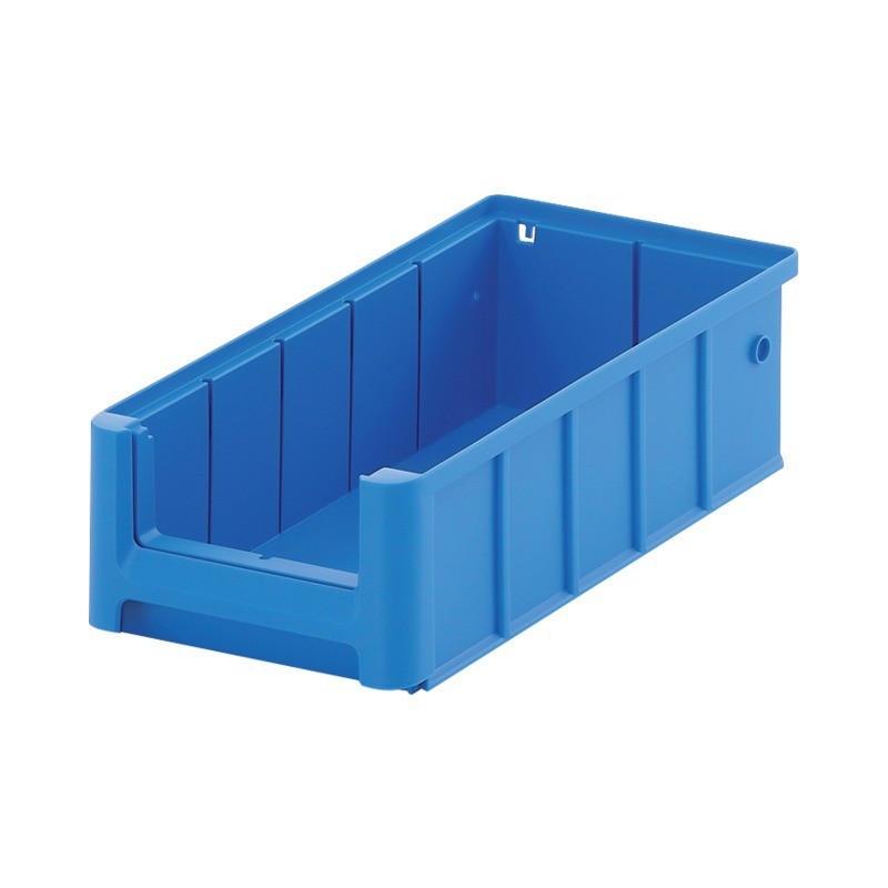 : BAC DE STOCKAGE 31509 BLEU RAL 5015 156x90x300 MM