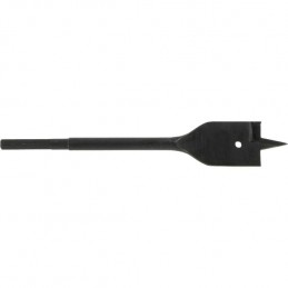 : MECHE PLATE 10MM QUEUE 6,35MM BLISTER